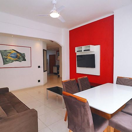 Moderno 3 Quartos Com Vista Mar No Posto 6 Ріо-де-Жанейро Екстер'єр фото