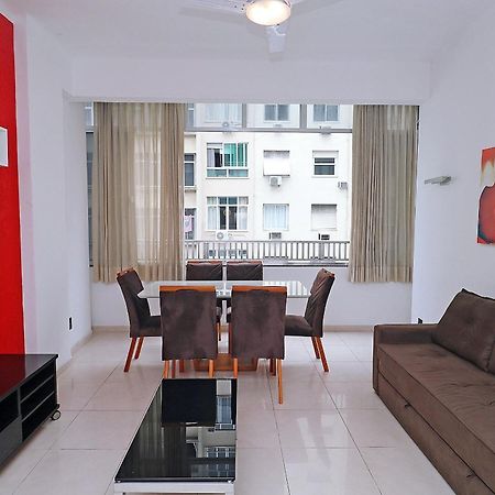 Moderno 3 Quartos Com Vista Mar No Posto 6 Ріо-де-Жанейро Екстер'єр фото
